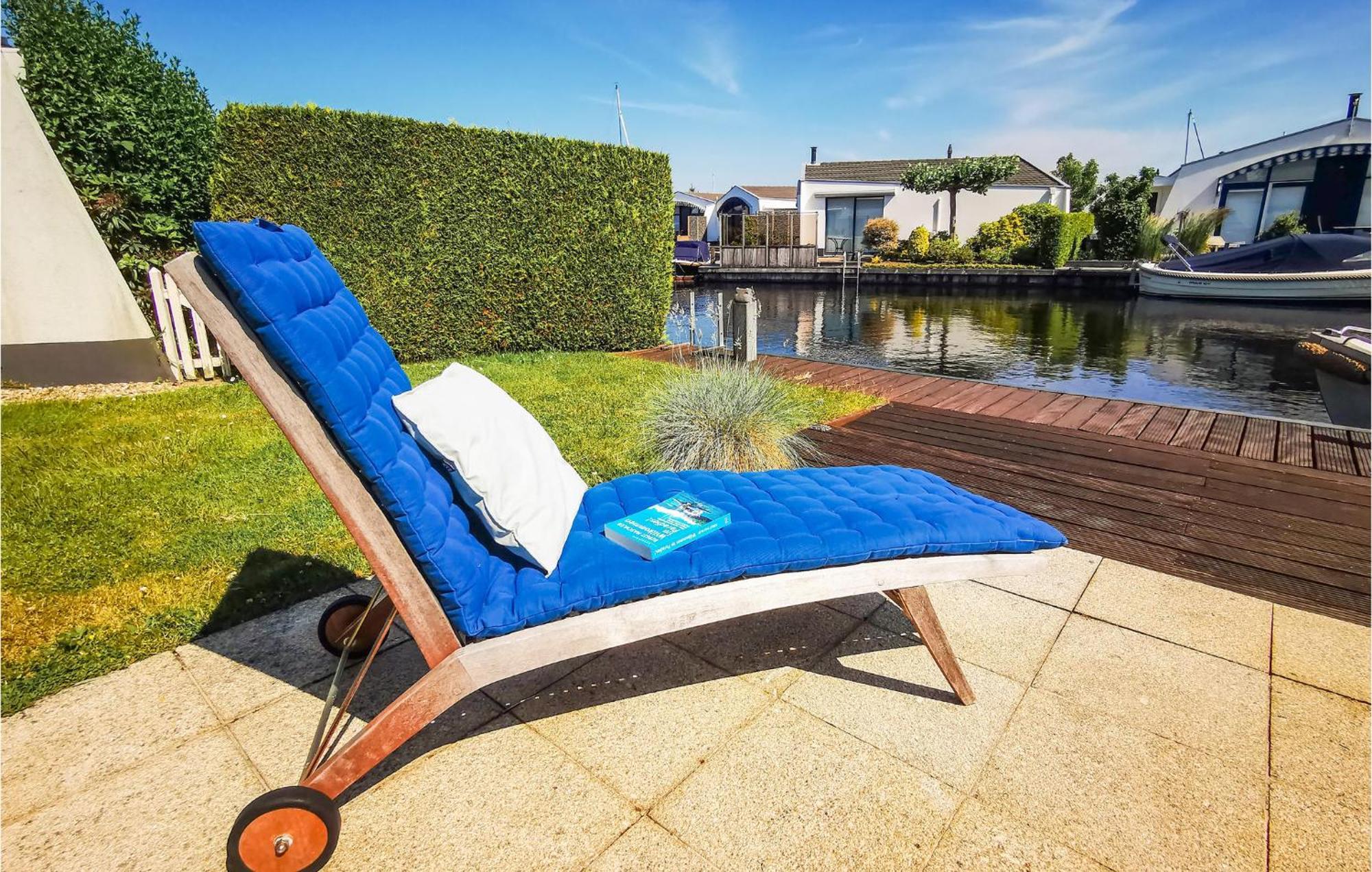 2 Bedroom Gorgeous Home In Lemmer Luaran gambar